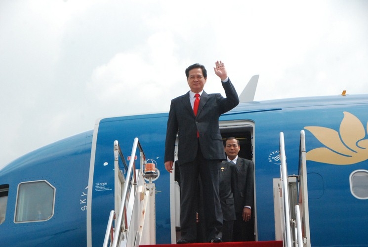 ນາຍົກລັດຖະມົນຕີ ຫງວຽນເຕີນຢຸງ ຢ້ຽມຢາມ ອົດສະຕາລີ ແລະ ນິວຊີແລນ ຢ່າງເປັນທາງການ